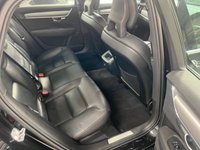 USED 2018 18 VOLVO S90 2.0L D4 MOMENTUM PRO 4d AUTO 188 BHP Leather, Navigation