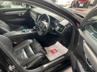 USED 2018 18 VOLVO S90 2.0L D4 MOMENTUM PRO 4d AUTO 188 BHP Leather, Navigation