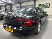USED 2018 18 VOLVO S90 2.0L D4 MOMENTUM PRO 4d AUTO 188 BHP Leather, Navigation