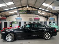 USED 2018 18 VOLVO S90 2.0L D4 MOMENTUM PRO 4d AUTO 188 BHP Leather, Navigation
