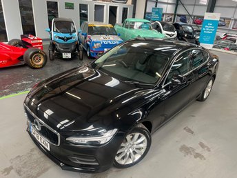 2018 VOLVO S90