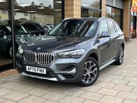 USED 2020 70 BMW X1 2.0 SDRIVE20I XLINE 5d 190 BHP 1 PRIVATE ONWER | FULL BMW HISTORY