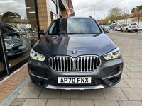 USED 2020 70 BMW X1 2.0 SDRIVE20I XLINE 5d 190 BHP 1 PRIVATE ONWER | FULL BMW HISTORY