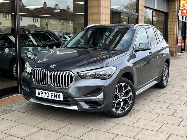 2020 70 BMW X1 2.0 SDRIVE20I XLINE 5d 190 BHP