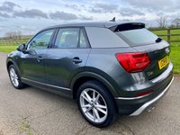USED 2019 19 AUDI Q2 1.5L TFSI S LINE 5d 148 BHP 