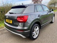USED 2019 19 AUDI Q2 1.5L TFSI S LINE 5d 148 BHP 