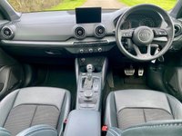 USED 2019 19 AUDI Q2 1.5L TFSI S LINE 5d 148 BHP 