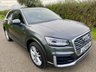 USED 2019 19 AUDI Q2 1.5L TFSI S LINE 5d 148 BHP 