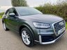 USED 2019 19 AUDI Q2 1.5L TFSI S LINE 5d 148 BHP 