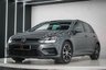 USED 2017 67 VOLKSWAGEN GOLF 1.5 R LINE TSI EVO DSG 5d 148 BHP 