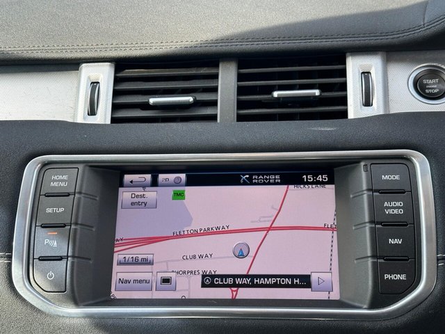 2012 Land Rover Range Rover Evoque - Photo 11