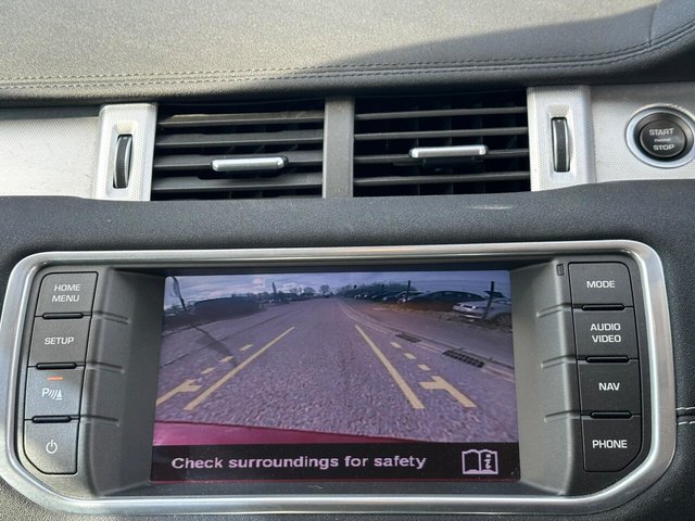 2012 Land Rover Range Rover Evoque - Photo 12