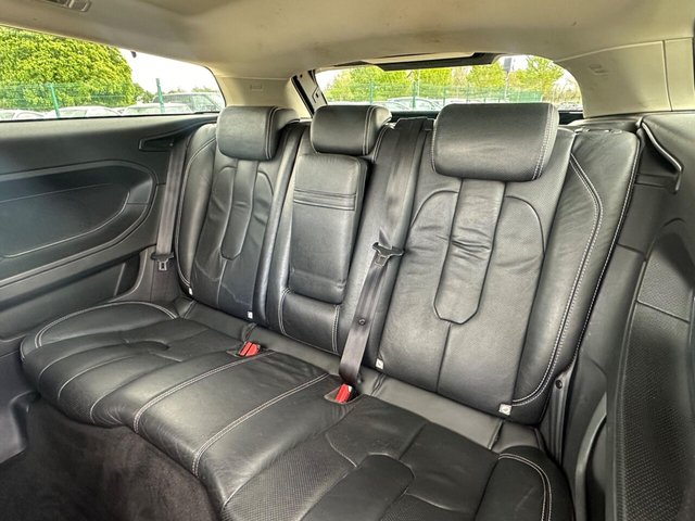 2012 Land Rover Range Rover Evoque - Photo 10