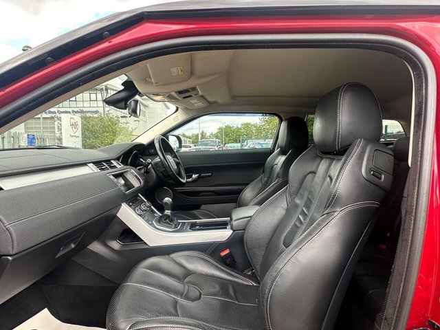 2012 Land Rover Range Rover Evoque - Photo 8