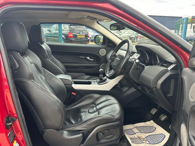 2012 Land Rover Range Rover Evoque - Photo 7