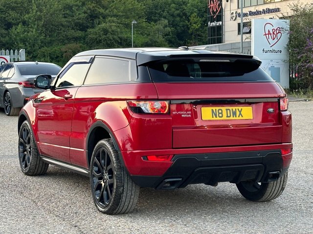 2012 Land Rover Range Rover Evoque - Photo 4