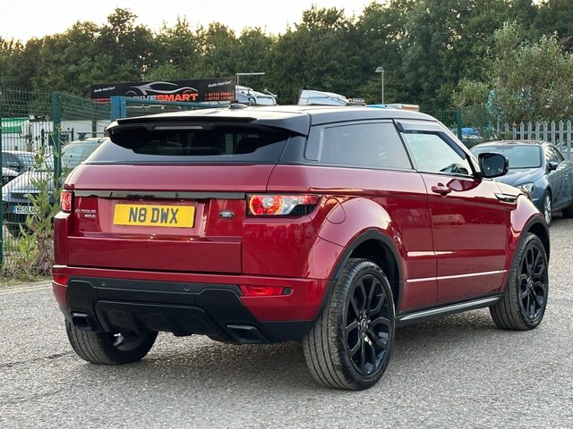 2012 Land Rover Range Rover Evoque - Photo 6