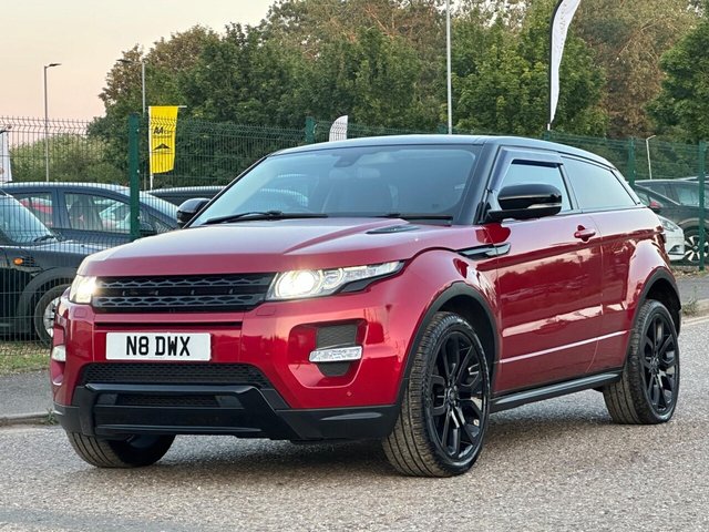 2012 Land Rover Range Rover Evoque - Photo 3