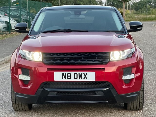 2012 Land Rover Range Rover Evoque - Photo 2