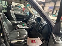 USED 2012 62 LAND ROVER RANGE ROVER 4.4L TDV8 WESTMINSTER 5d AUTO 313 BHP 1 Previous Owner Only