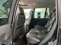 USED 2012 62 LAND ROVER RANGE ROVER 4.4L TDV8 WESTMINSTER 5d AUTO 313 BHP 1 Previous Owner Only