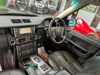 USED 2012 62 LAND ROVER RANGE ROVER 4.4L TDV8 WESTMINSTER 5d AUTO 313 BHP 1 Previous Owner Only