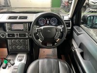 USED 2012 62 LAND ROVER RANGE ROVER 4.4L TDV8 WESTMINSTER 5d AUTO 313 BHP 1 Previous Owner Only