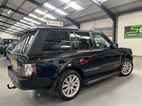 USED 2012 62 LAND ROVER RANGE ROVER 4.4L TDV8 WESTMINSTER 5d AUTO 313 BHP 1 Previous Owner Only
