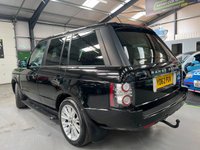 USED 2012 62 LAND ROVER RANGE ROVER 4.4L TDV8 WESTMINSTER 5d AUTO 313 BHP 1 Previous Owner Only