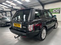 USED 2012 62 LAND ROVER RANGE ROVER 4.4L TDV8 WESTMINSTER 5d AUTO 313 BHP 1 Previous Owner Only