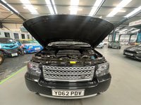 USED 2012 62 LAND ROVER RANGE ROVER 4.4L TDV8 WESTMINSTER 5d AUTO 313 BHP 1 Previous Owner Only