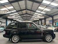 USED 2012 62 LAND ROVER RANGE ROVER 4.4L TDV8 WESTMINSTER 5d AUTO 313 BHP 1 Previous Owner Only