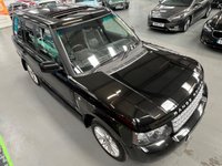 USED 2012 62 LAND ROVER RANGE ROVER 4.4L TDV8 WESTMINSTER 5d AUTO 313 BHP 1 Previous Owner Only