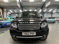 USED 2012 62 LAND ROVER RANGE ROVER 4.4L TDV8 WESTMINSTER 5d AUTO 313 BHP 1 Previous Owner Only