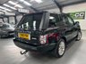 USED 2012 62 LAND ROVER RANGE ROVER 4.4L TDV8 WESTMINSTER 5d AUTO 313 BHP 1 Previous Owner Only