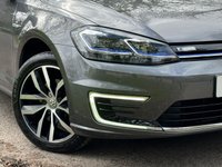 USED 2019 69 VOLKSWAGEN GOLF E-GOLF 5d 135 BHP 