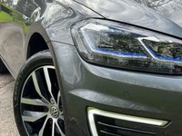 USED 2019 69 VOLKSWAGEN GOLF E-GOLF 5d 135 BHP 