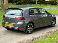 USED 2019 69 VOLKSWAGEN GOLF E-GOLF 5d 135 BHP 
