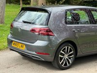 USED 2019 69 VOLKSWAGEN GOLF E-GOLF 5d 135 BHP 