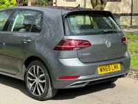 USED 2019 69 VOLKSWAGEN GOLF E-GOLF 5d 135 BHP 