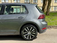 USED 2019 69 VOLKSWAGEN GOLF E-GOLF 5d 135 BHP 