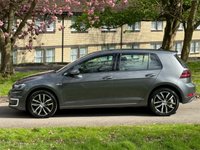 USED 2019 69 VOLKSWAGEN GOLF E-GOLF 5d 135 BHP 