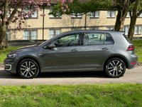 USED 2019 69 VOLKSWAGEN GOLF E-GOLF 5d 135 BHP 