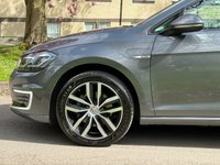 USED 2019 69 VOLKSWAGEN GOLF E-GOLF 5d 135 BHP 