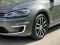 USED 2019 69 VOLKSWAGEN GOLF E-GOLF 5d 135 BHP 