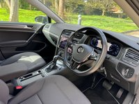 USED 2019 69 VOLKSWAGEN GOLF E-GOLF 5d 135 BHP 