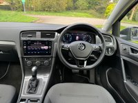 USED 2019 69 VOLKSWAGEN GOLF E-GOLF 5d 135 BHP 