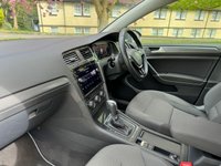 USED 2019 69 VOLKSWAGEN GOLF E-GOLF 5d 135 BHP 