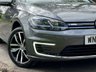 USED 2019 69 VOLKSWAGEN GOLF E-GOLF 5d 135 BHP 