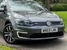 USED 2019 69 VOLKSWAGEN GOLF E-GOLF 5d 135 BHP 